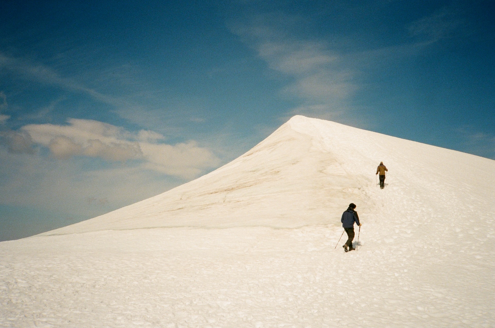 Kebnekaise southern top