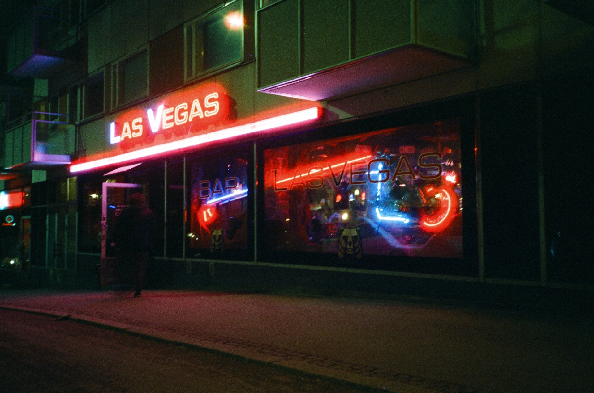 Bar Las Vegas