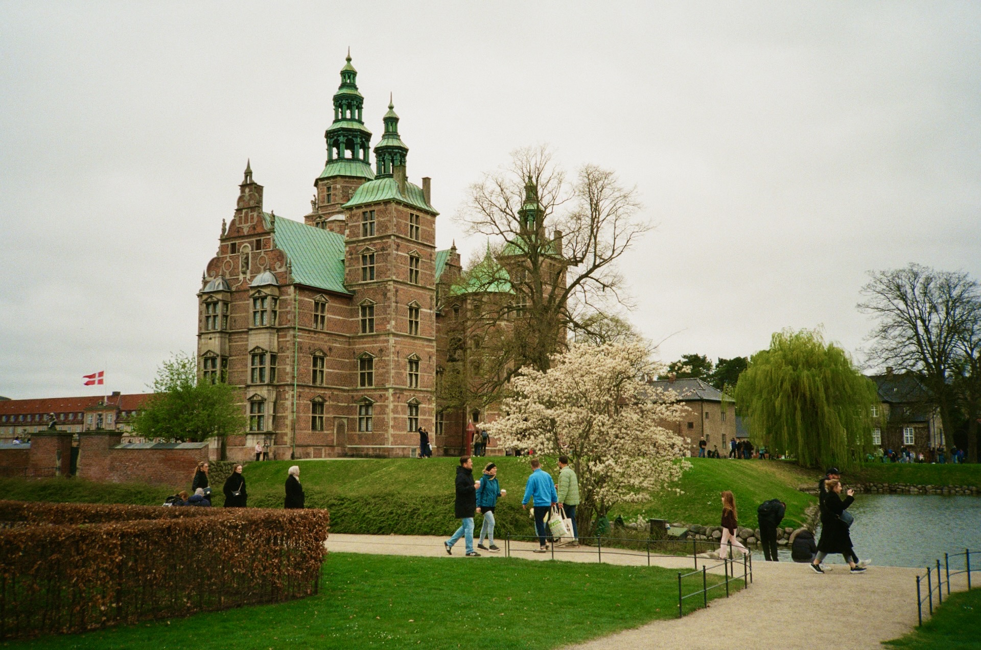 Rosenborg castle
