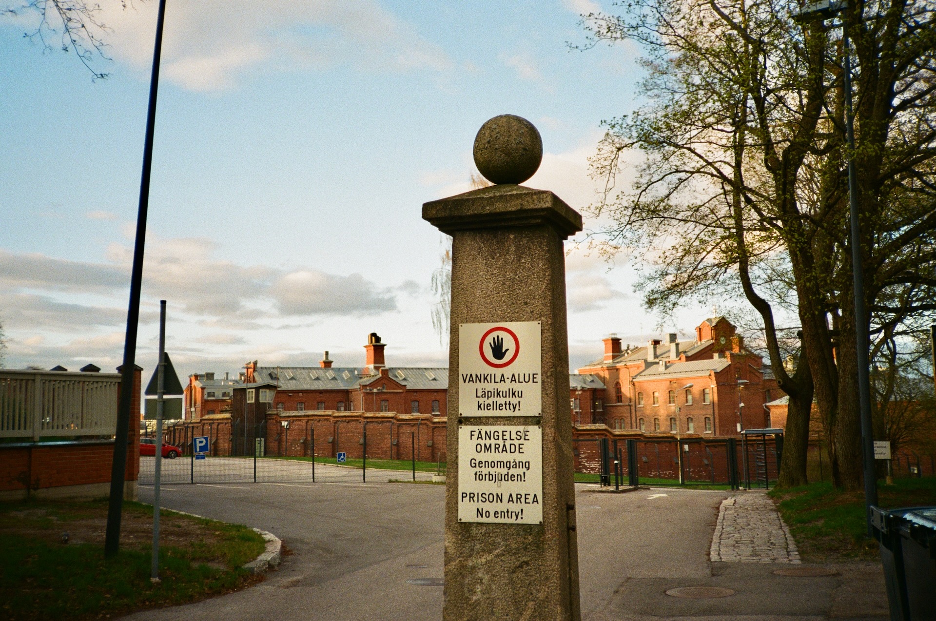 Sörnäinen prison