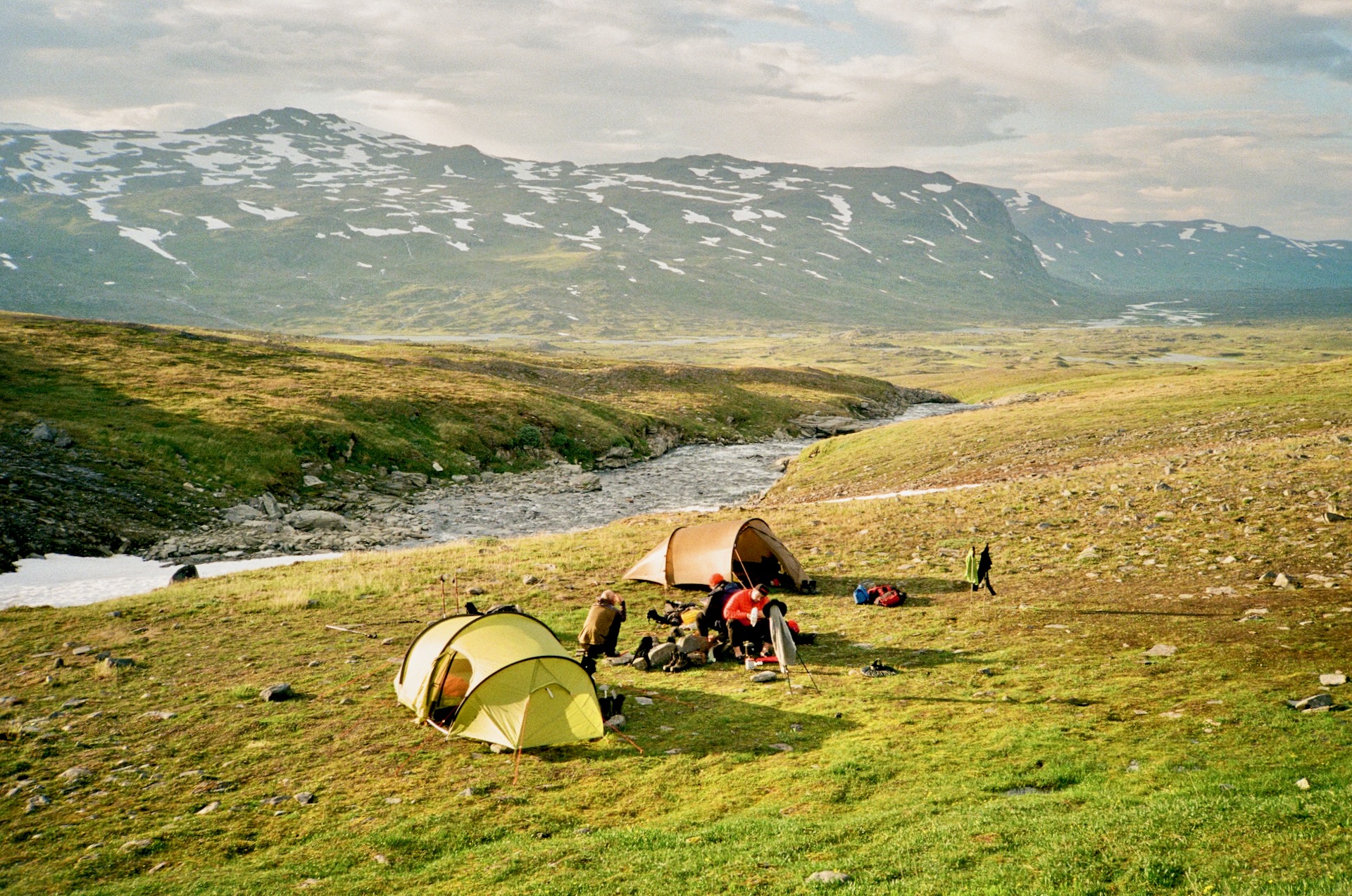 Tjäktjavagge valley